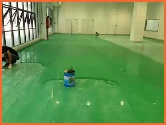 民权选择适合室外地坪漆翻新的材料 