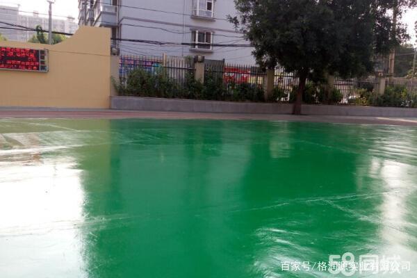 民权 地坪漆翻新维修